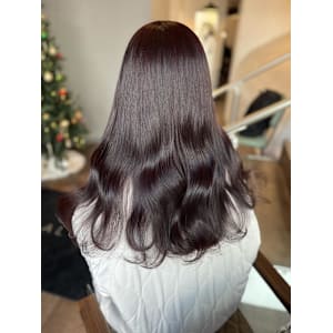 冬にピッタリ！爆モテcolor - ao. 渋谷/表参道 ダブルカラー・ハイトーン・髪質改善【アオ】【アオ シブヤ オモテサンドウ ダブルカラー ハイトーン カミシツカイゼン】掲載中