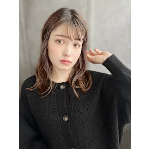 ミディアム - Resortsalon M 新宿東口【リゾートサロン エム シンジュクヒガシグチ】掲載中