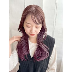 ロング - Resortsalon M 新宿東口【リゾートサロン エム シンジュクヒガシグチ】掲載中