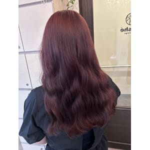 ピンクラベンダー【髪質改善/錦糸町】 - 髪質改善 艶髪salon Alushe 錦糸町店【アルーシェ】【カミシツカイゼン ツヤガミ サロン アルーシェ キンシチョウテン】掲載中