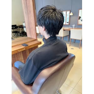 ナチュラルメンズスタイル