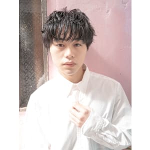 ナチュラルメンズスタイル - PULP 古着×髪質改善×メンズカット【パルプ フルギ カミシツカイゼン メンズカット】掲載中