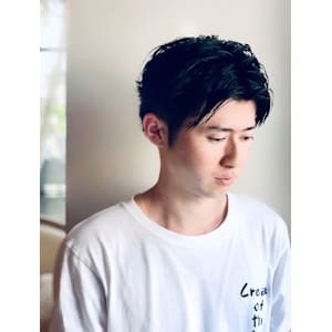 ★お仕事とプライベートを使い分けられる便利スタイル☆