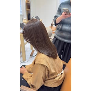 毛髪整形水素ゼロストレート - SALA KYOGOKU TOKYO【サラ キョウゴク トウキョウ】掲載中