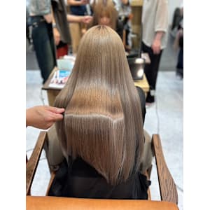 毛髪整形水素ゼロストレート - SALA KYOGOKU TOKYO【サラ キョウゴク トウキョウ】掲載中