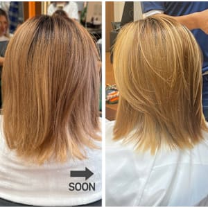 毛髪整形水素ゼロストレート