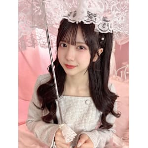 橋本菜々子ちゃん編み上げハーフツイン＊まゆ/小顔/大須 栄 - Lilme【リルミー】掲載中