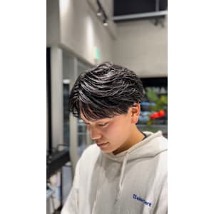 フェザーショート