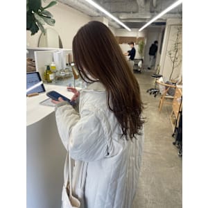 hazel nuts color 久屋大通/丸の内/栄