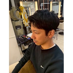 20代30代40代お勧め×メンズショート - LE・WIN ginza【ルーウィン ギンザ】掲載中