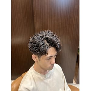 神田パーマ - ヘアーモードキクチ 神田日銀通り店【ヘアーモードキクチ】掲載中