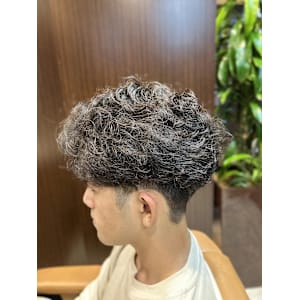 神田パーマ - ヘアーモードキクチ 神田日銀通り店【ヘアーモードキクチ】掲載中