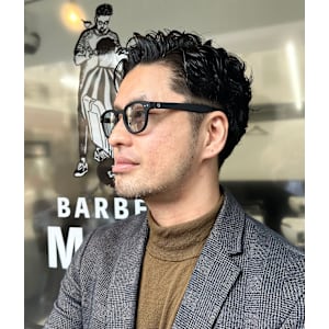 ビジネスサイドパート