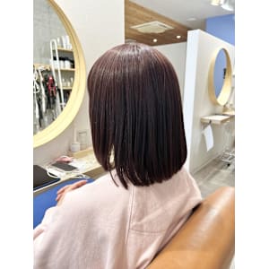 こっくりラベンダー - 半個室型美容室 Sourire 赤坂店【ハンコシツガタビヨウシツスーリールアカサカテン】掲載中