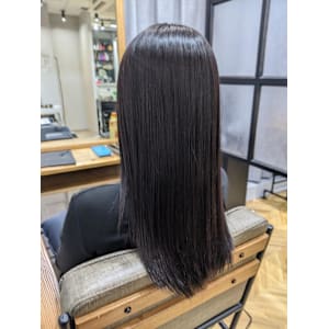 高発色◎ラベンダー - aroot 町田店 酸性縮毛矯正/髪質改善カラー【アルート マチダテン サンセイシュクモウキョウセイ カミシツカイゼンカラー】掲載中