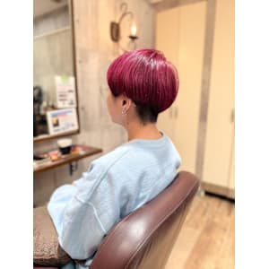 カシスカラー【ARCH片山】 - ARCH【アーチ】掲載中