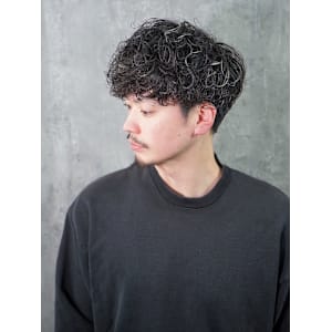 シャドウマッシュ - ヒロ銀座 BARBER SHOP 新宿店【ヒロギンザバーバーショップシンジュクテン】掲載中