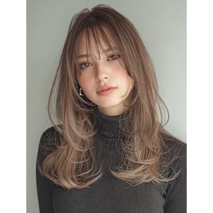 ハイトーン　ミディアムレイヤー