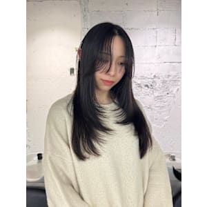 [YOKE]レイヤーカットミディアムレイヤー - YOKE【ヨーク】掲載中