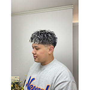 ツイスパ/メンズカット/メンズパーマ/ツイストスパイラル - AO。【アオ】掲載中