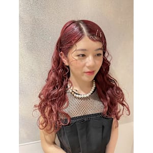 巻き髪ヘア/ヘアセット/横浜ヘアアレンジ/元町ヘアアレンジ - AO。【アオ】掲載中