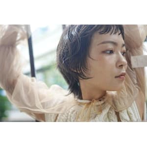 ショートウルフ/ウルフカット/レイヤーカット/ワイドバング - AO。【アオ】掲載中