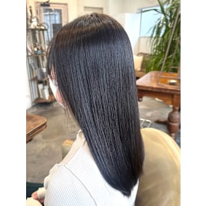 髪質改善/縮毛矯正/10代20代30代/仙台/青葉区 - Mois 仙台【モワ センダイ】掲載中