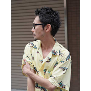 ベリーショートパーマメンズ - QOL mens salon 円山【クオル メンズサロン マルヤマ】掲載中