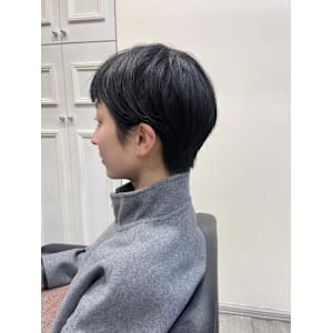 コンパクトショート・柔らかグラデーション - VISAGE Quon【ヴィサージュ クオン】【ヴィサージュ クオン】掲載中