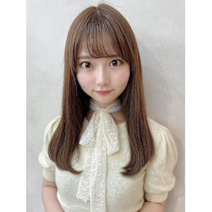 山村/ストカール/前髪パーマ/銀座髪質改善トリートメント銀座 - Euphoria 銀座本店 Smart Salon【ユーフォリア】【ユーフォリア ギンザ ホンテン スマートサロン】掲載中