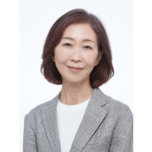 60代に人気◎大人ミディアムパーマヘア