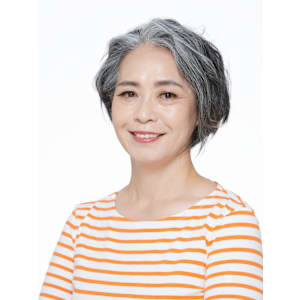 グレイヘアの方に☆似合わせウェーブボブ - えがお美容室【エガオビヨウシツ】掲載中