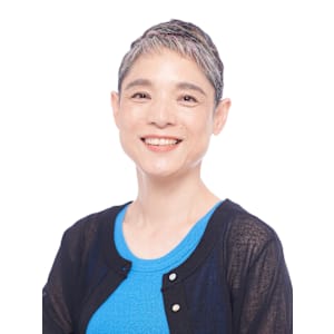 グレイヘアの方に◎褒められショートヘア