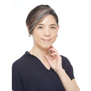 50代60代に人気♪大人モダンヘア - えがお美容室【エガオビヨウシツ】掲載中