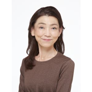 50代・60代の方に☆ロングパーマヘア - えがお美容室【エガオビヨウシツ】掲載中