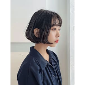 ショートスタイル - ANSENS by Modek's 銀座店【アンセンスバイモードケイズギンザテン】掲載中