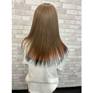 キツネカラー - AIZU 渋沢 白髪ぼかし ハイライト 髪質改善【アイズ シブサワ シラガボカシ ハイライト カミシツカイゼン】掲載中