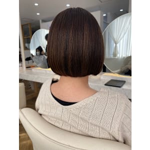 まるっとボブ[韓国/上尾] - hair salon Rien 上尾店【ヘアーサロンリアン アゲオテン】掲載中