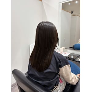 Hair Salon for D × ストレート - Hair Salon for D【ヘアサロン フォーディー】掲載中