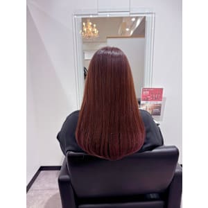 Hair Salon for D　 ×　ストレート - Hair Salon for D【ヘアサロン フォーディー】掲載中