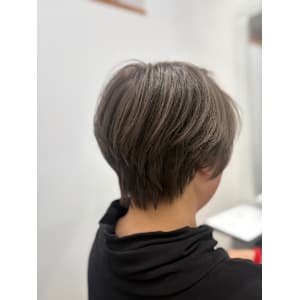 Hair Salon for D　 ×　ショートボブ - Hair Salon for D【ヘアサロン フォーディー】掲載中