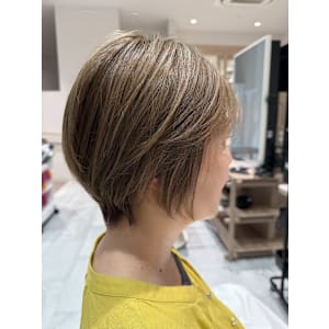 TIENA Beauty Smart Salon×スタイル