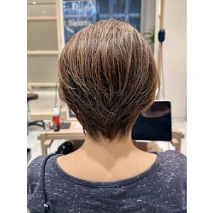 TIENA Beauty Smart Salon×スタイル