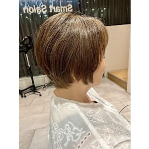 TIENA Beauty Smart Salon×スタイル