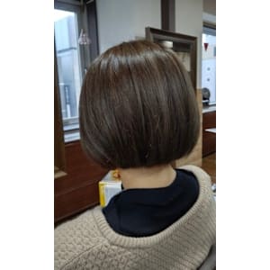 hair & design voir×スタイル