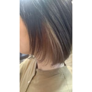 hair & design voir×スタイル