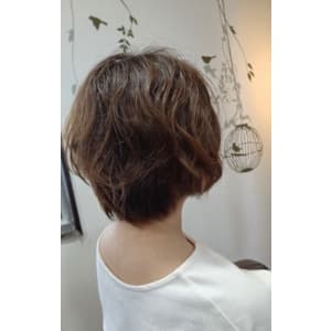 hair & design voir×スタイル