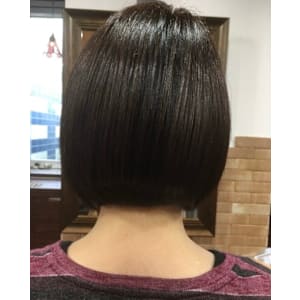 hair & design voir×スタイル