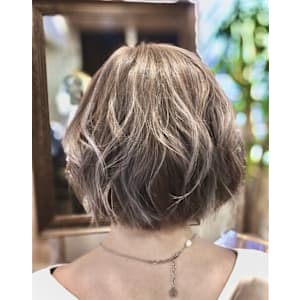 hair & design voir×スタイル