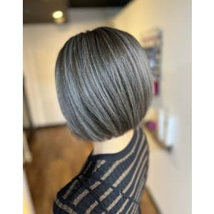 hair & design voir×スタイル - hair & design voir【ヴォワール】掲載中